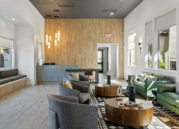 Painted Trails Clubhouse Lounge