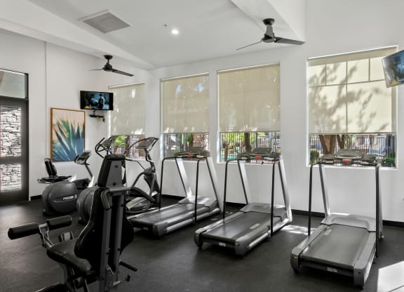 Painted Trails Fitness Center