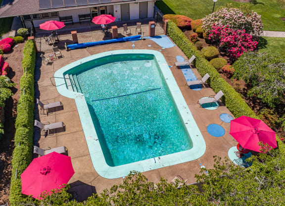 The Clairmont Apartments in Eugene, OR