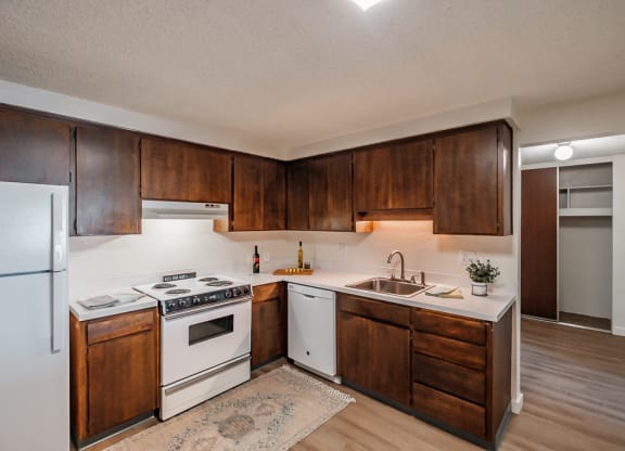 The Clairmont Apartments in Eugene, OR