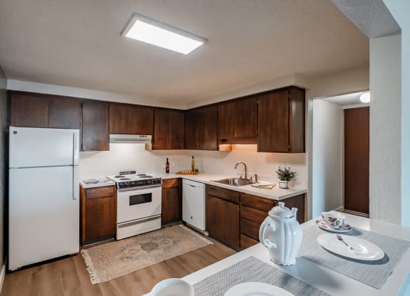 The Clairmont Apartments in Eugene, OR