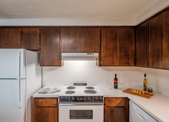 The Clairmont Apartments in Eugene, OR