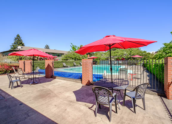 The Clairmont Apartments in Eugene, OR