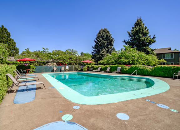 The Clairmont Apartments in Eugene, OR