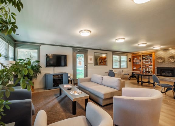 The Clairmont Apartments in Eugene, OR