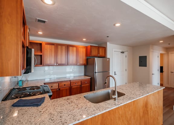 1 Bedroom Reno at High Street Terrace in Eugene, OR