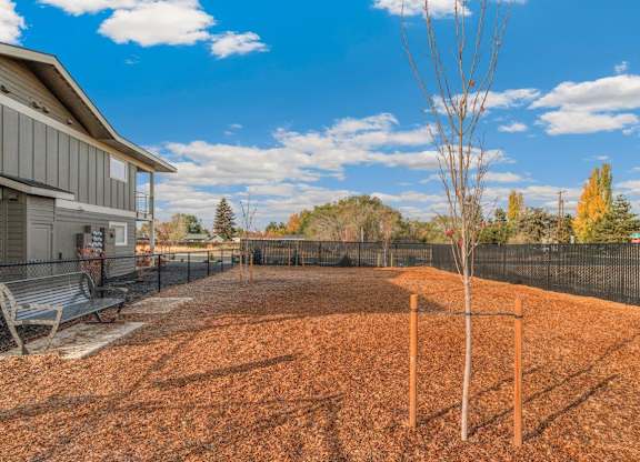 RedPoint Apartments Dog Park