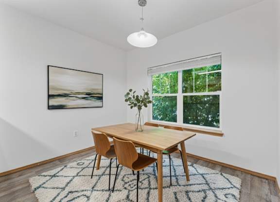 Reedville Commons Apartments in Aloha, Oregon Dining Room
