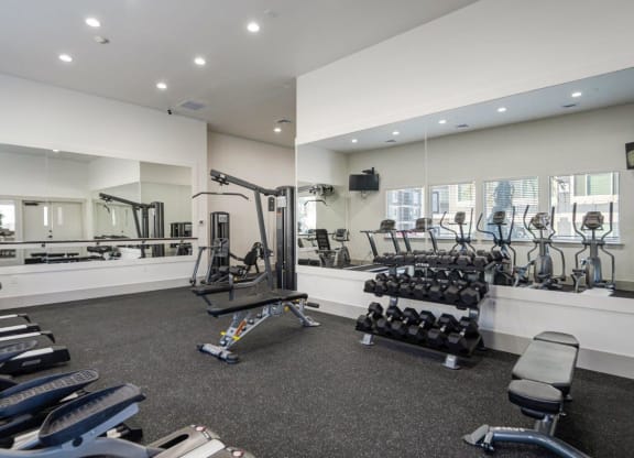 Regency Park Fitness Center