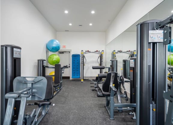Regency Park Fitness Center