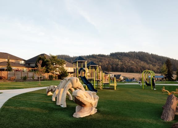 Residences at Butler Creek Community Park