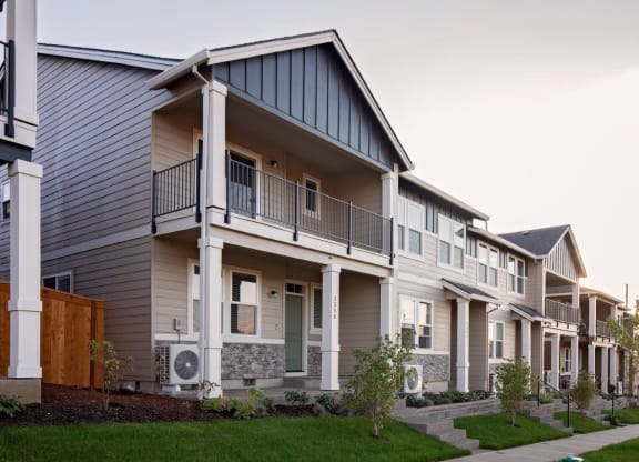 Residences at Butler Creek Home Exterior