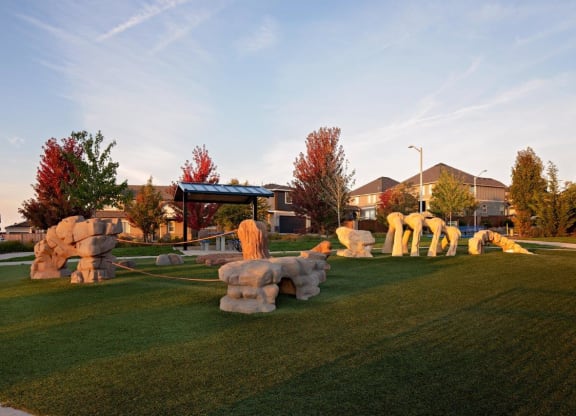 Residences at Butler Creek Community Park