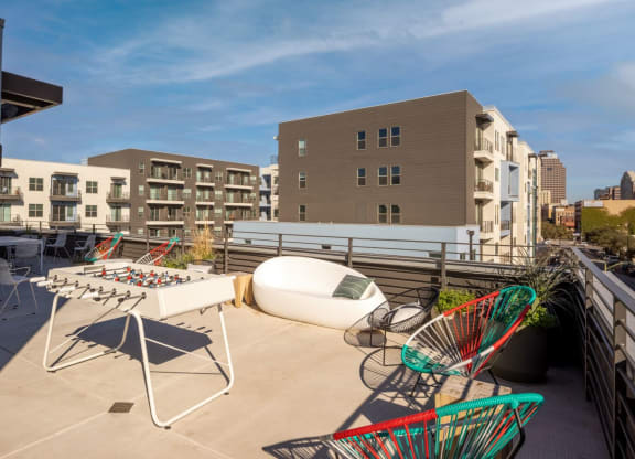 Heritage Plaza Amenities