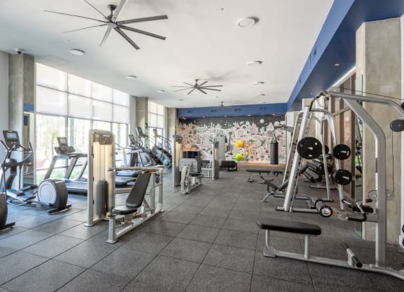 Heritage Plaza Amenities