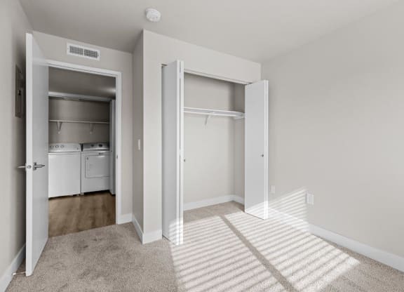 Riverpointe Apartments in Richland, Washington Bedroom