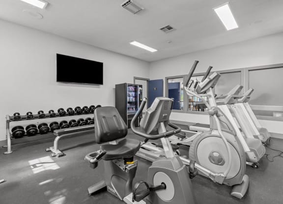 Riverpointe Apartments in Richland, Washington Fitness Center