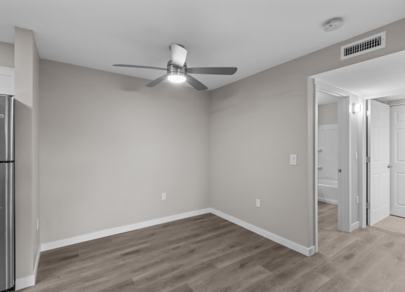 Riverpointe Apartments in Richland, Washington Dining Area