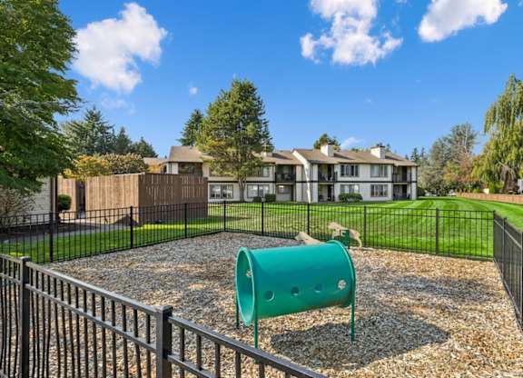 Paw Park at Saratoga, Washington, 98204
