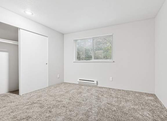 Plush Carpeting at Saratoga, Everett, WA, 98204