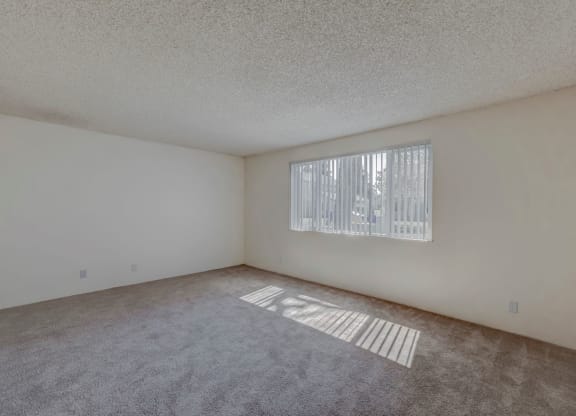 Sequoia Apartments Living Room
