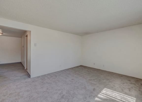 Sequoia Apartments Living Room 2