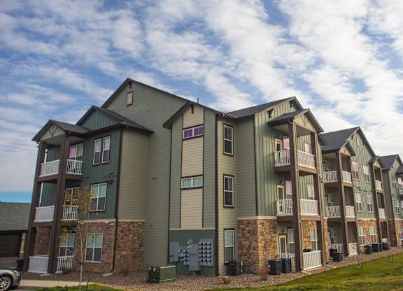 Sierra Ridge Exterior