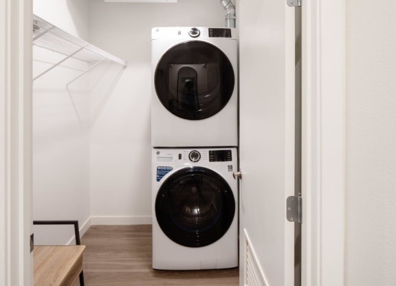 South Ridge Apartments Laundry Room