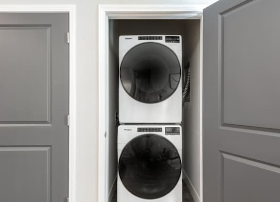 Station at St. Peters Apartments in St. Peters, Missouri In-Home Washer and Dryer