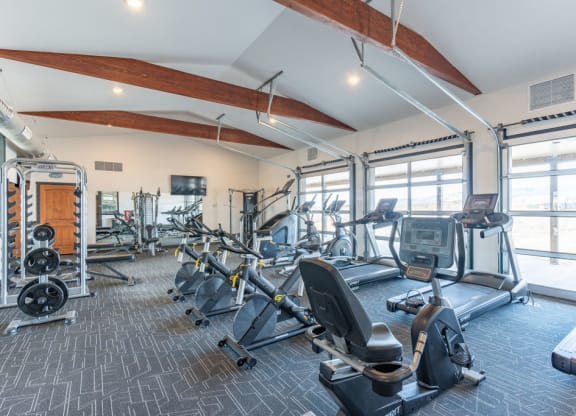 Stillwater Crossing Fitness Center
