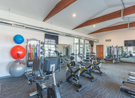 Stillwater Crossing Fitness Center