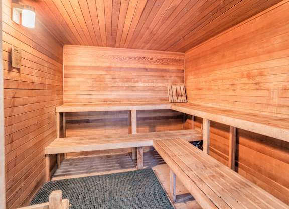 Stonesthrow Apartments Sauna
