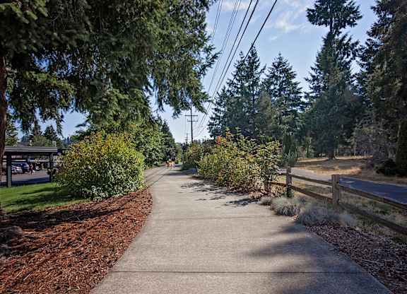 Stonesthrow Apartment Walkway