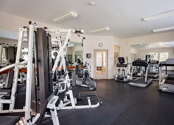 Stonesthrow Apartments Community Fitness Center
