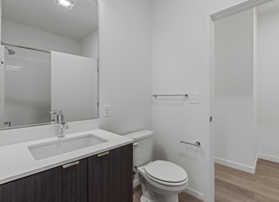 Sumner Mill Bathroom with Bathtub