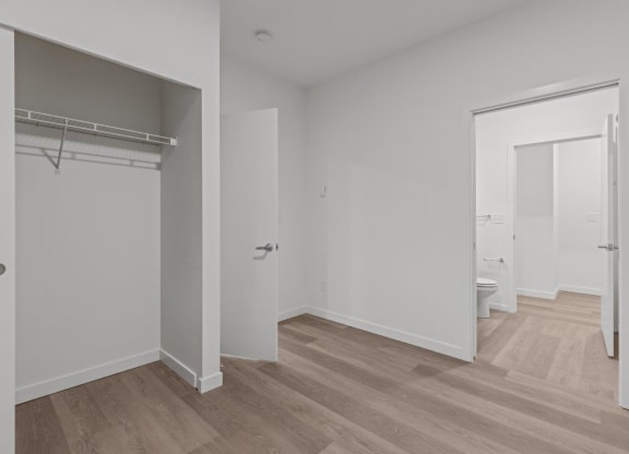 Sumner Mill Bedroom