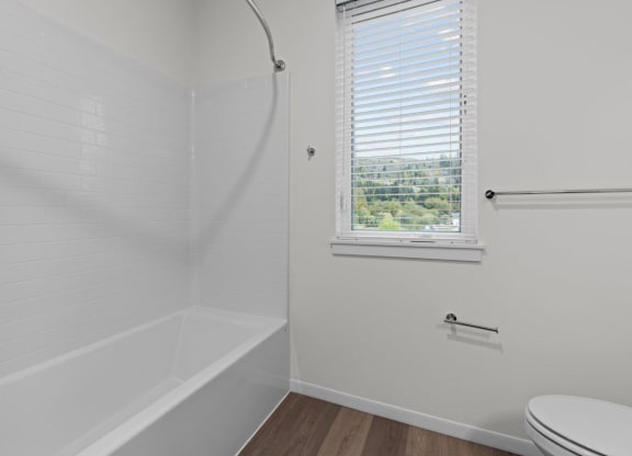 Sumner Mill Bathroom with Bathtub