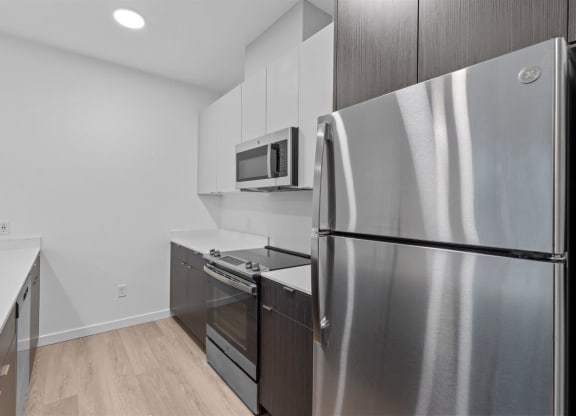 Sumner Mill Kitchen