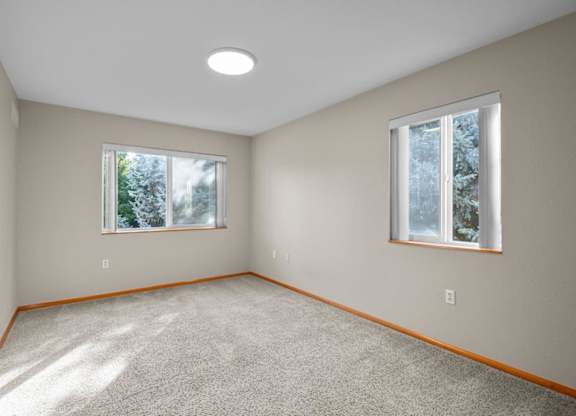 Sycamore Apartments in Walla Walla, Washington Bedroom