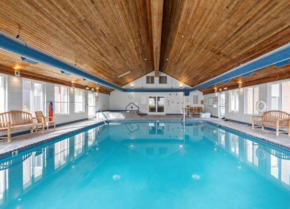 Sycamore Apartments in Walla Walla, Washington Indoor Pool