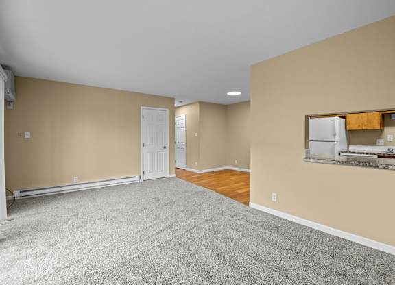 Sycamore Apartments in Walla Walla, Washington Living Room
