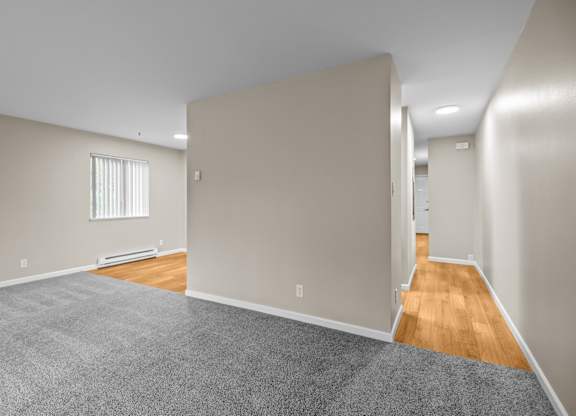 Sycamore Apartments in Walla Walla, Washington Living Room