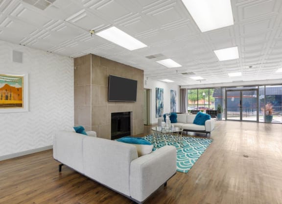 The Annex Clubhouse Lounge