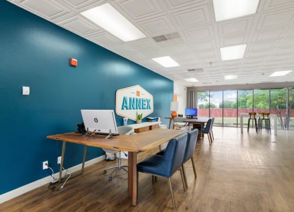 The Annex Clubhouse Business Center