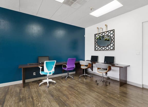 The Annex Clubhouse Business Center