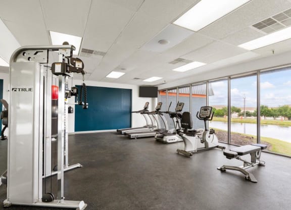 The Annex Fitness Center