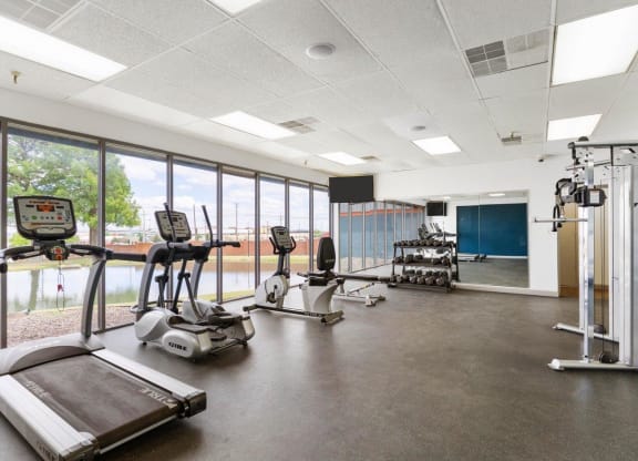 The Annex Fitness Center