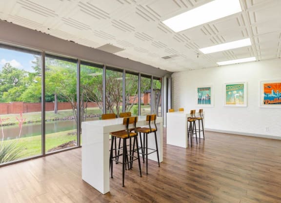 The Annex Clubhouse Lounge