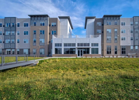 The Annex of Bozeman Exterior