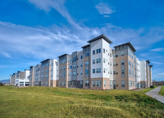 The Annex of Bozeman Exterior